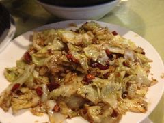 手撕包菜-徐州老菜馆(中枢街店)