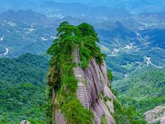 -天柱山风景区