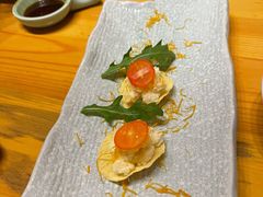 牛蒡土豆色拉-柚子(假日店)