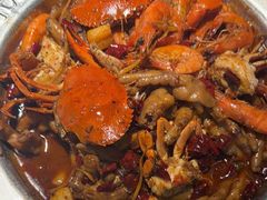-胖哥俩肉蟹煲(梅溪步步高店)