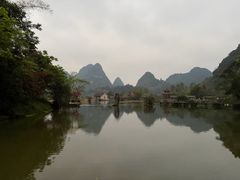 -靖西鹅泉风景区