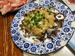 爆肚-宣武小院涮肉(前门店)
