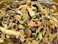 -龙上水现炒生料(柳沙店)