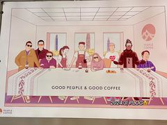 -众人咖啡·PEOPLE COFFEE(罗湖益田假日广场店)