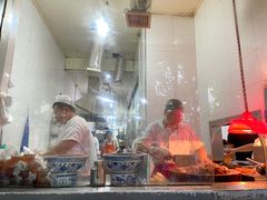 -子午路张记肉夹馍(翠华路店)