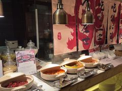 -洲际酒店·地平线全日餐厅HORIZON CAFÉ