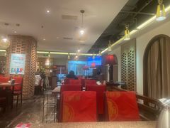 大堂-小山城·馋嘴蛙(亚运村店)