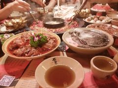 -蜀大侠火锅(建设路第五大道店)