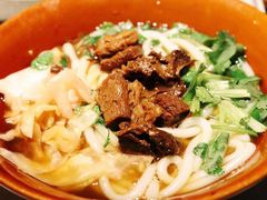 花溪牛肉粉-黔香阁(大上海时代广场店)