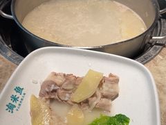 -淘米捞·米汤脆鲩鱼火锅(福田皇岗店)