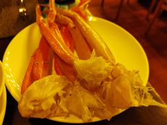 -OPEN開全日自助餐厅·西餐·海鲜(佛山希尔顿酒店)