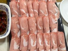 -马记伊源斋涮肉·清真菜(百子湾店)