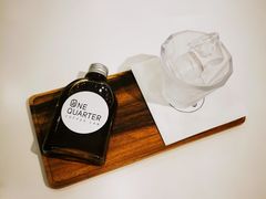 -1/4 ONE QUARTER COFFEE LAB(朝阳大悦城店)