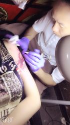 -汉刺青TATTOO STUDIO