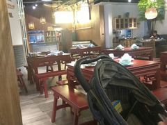 大堂-丁胖家之味(鹏瑞利东站广场店)