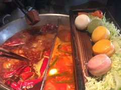 -湊湊火锅·茶憩(新中关购物中心店)