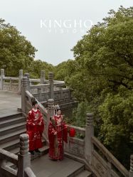 -青禾婚纱摄影(杭州店)