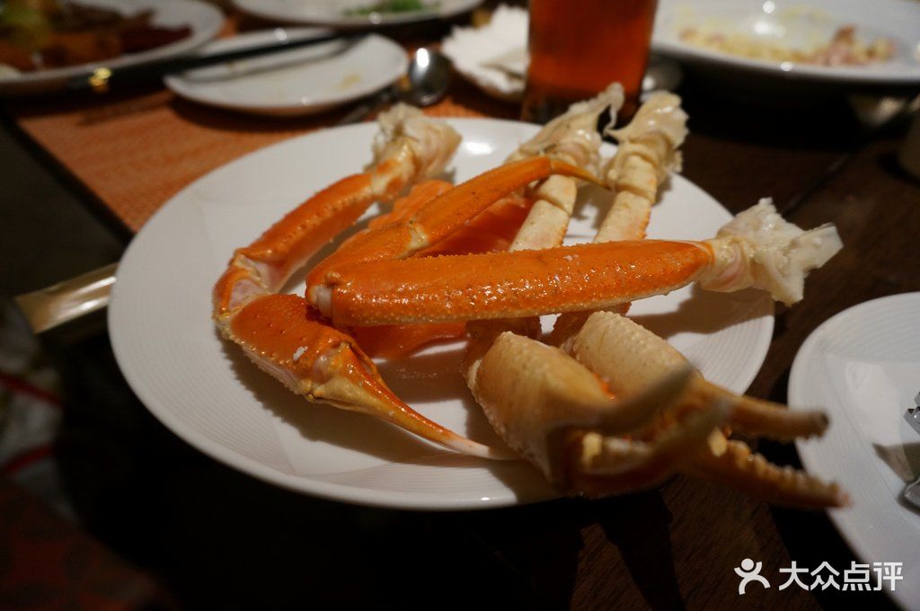奥旋自助餐蟹脚!图片 - 第3831张
