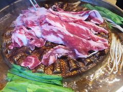 -奥赛奥自助烤肉(财富中心店)
