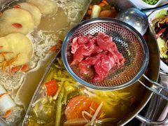 -田村·酸汤鲜牦牛肉火锅(布达拉宫广场店)