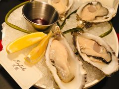 水晶生蚝-壳里西餐厅Coquille Seafood Bistro(蒙自路店)