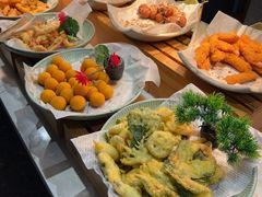 -伍棵星炭烤自助料理·烤鳗鱼(浦东食品城店)