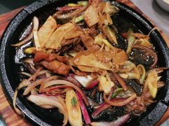 -老牌坊•鲁菜名店•地道济南菜(大观园商埠店)