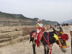 -陕西黄河壶口瀑布旅游区
