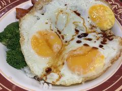 黯然销魂饭-肥韬茶餐厅(南山mini店)