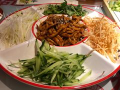 -富贵春饼·烤鸭·大厨现炒(泰华店)