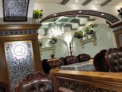 大堂-新疆伊宁远征餐厅