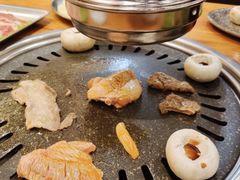 -那胡同里的小烤肉馆(开发区万达店)