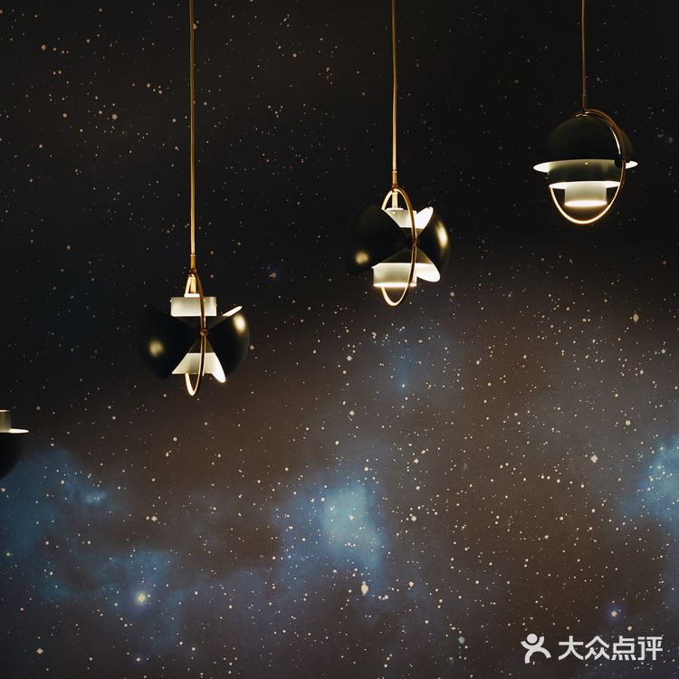 “灯控”必逛设计展｜GUBI，用光写诗，不只是艺术的感动