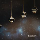 “灯控”必逛设计展｜GUBI，用光写诗，不只是艺术的感动