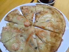 海鲜饼-屋里家延边朝鲜族冷面(南园店)