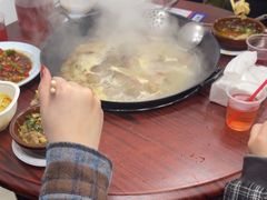 -懒谈秦市井羊肉馆(光谷青年城店)