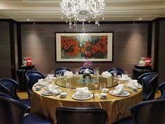 包厢-Yan Ting 宴庭中餐厅(上海静安瑞吉酒店)