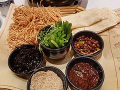 -大张烙馍村(三环南路旗舰店)