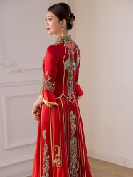 -LAFINE 兰斐婚纱礼服馆