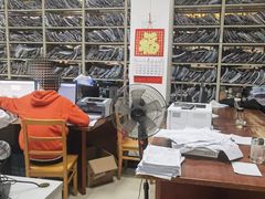 -复旦大学附属中山医院东院区-停车场