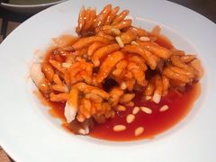 松子酸甜菊花鱼-北方家宴(番禺永旺店)