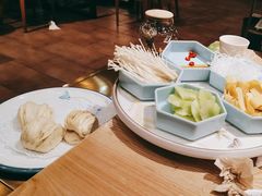 -百草滩羊清水涮羊肉(长城路店)