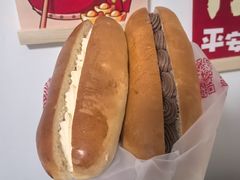 -新侨三宝乐面包店(崇文门店)
