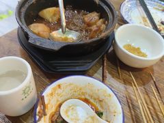 -老姑砂锅·烧烤天津菜(体北道店)