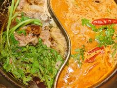 -温野菜涮涮锅(西单大悦城店)