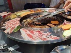 -哈哈碳都·牛肋条无限自助烤肉(宝龙店)