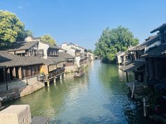 -乌镇西栅景区