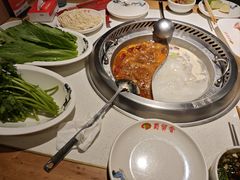 -蜀留香火锅(西南角店)