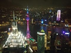 -上海环球金融中心云端足球盛典