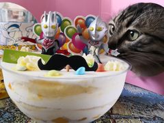 -执茶识麦(万达华府店)